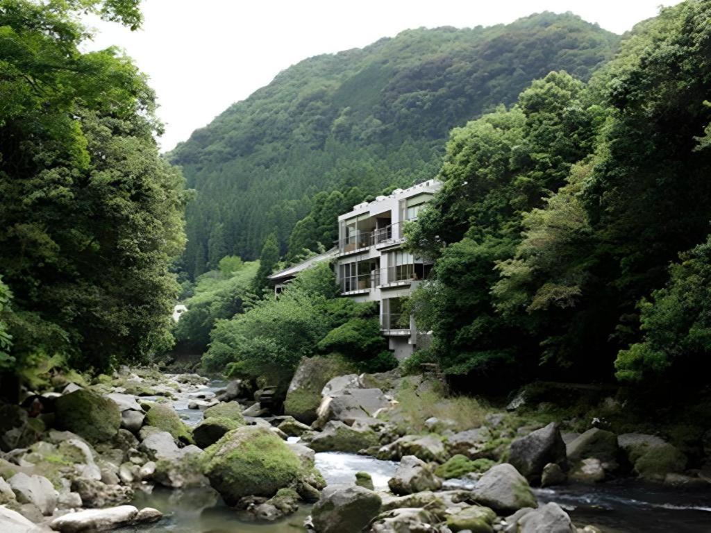 Hotel Myoken Ishiharaso Kirishima Esterno foto
