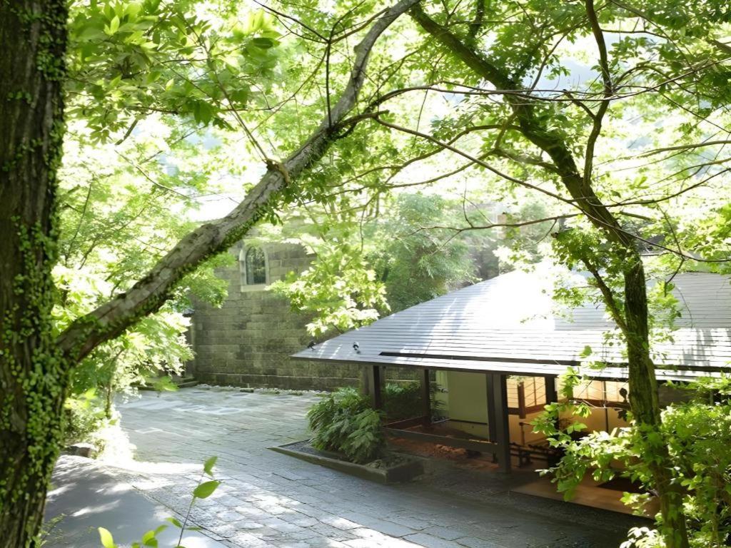 Hotel Myoken Ishiharaso Kirishima Esterno foto
