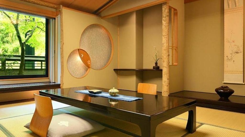 Hotel Myoken Ishiharaso Kirishima Esterno foto