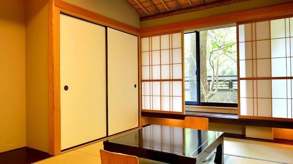 Hotel Myoken Ishiharaso Kirishima Esterno foto