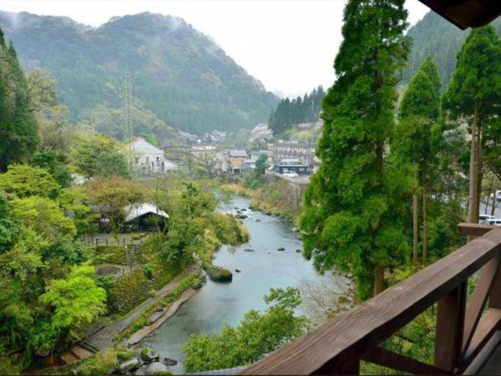 Hotel Myoken Ishiharaso Kirishima Esterno foto