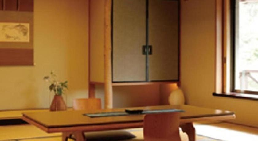 Hotel Myoken Ishiharaso Kirishima Esterno foto