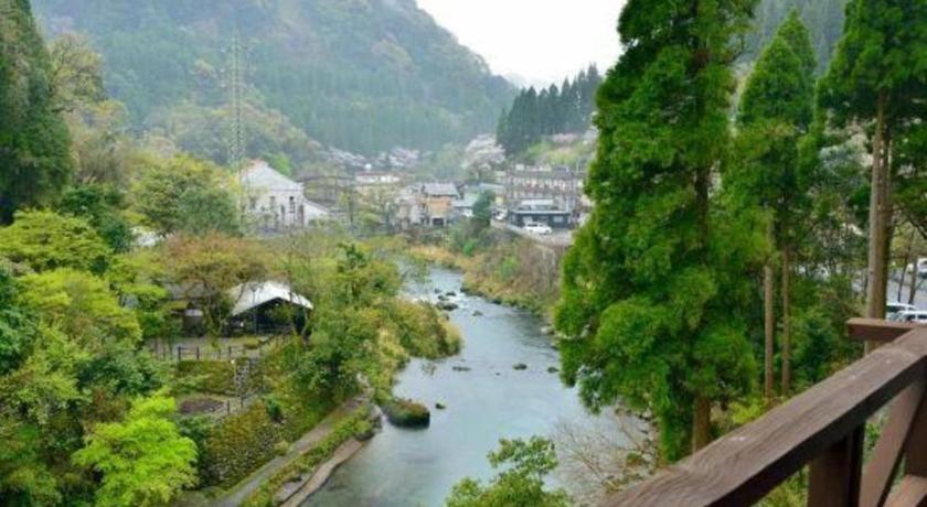 Hotel Myoken Ishiharaso Kirishima Esterno foto