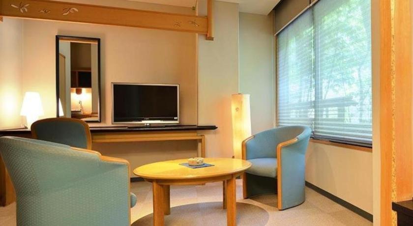 Hotel Myoken Ishiharaso Kirishima Esterno foto