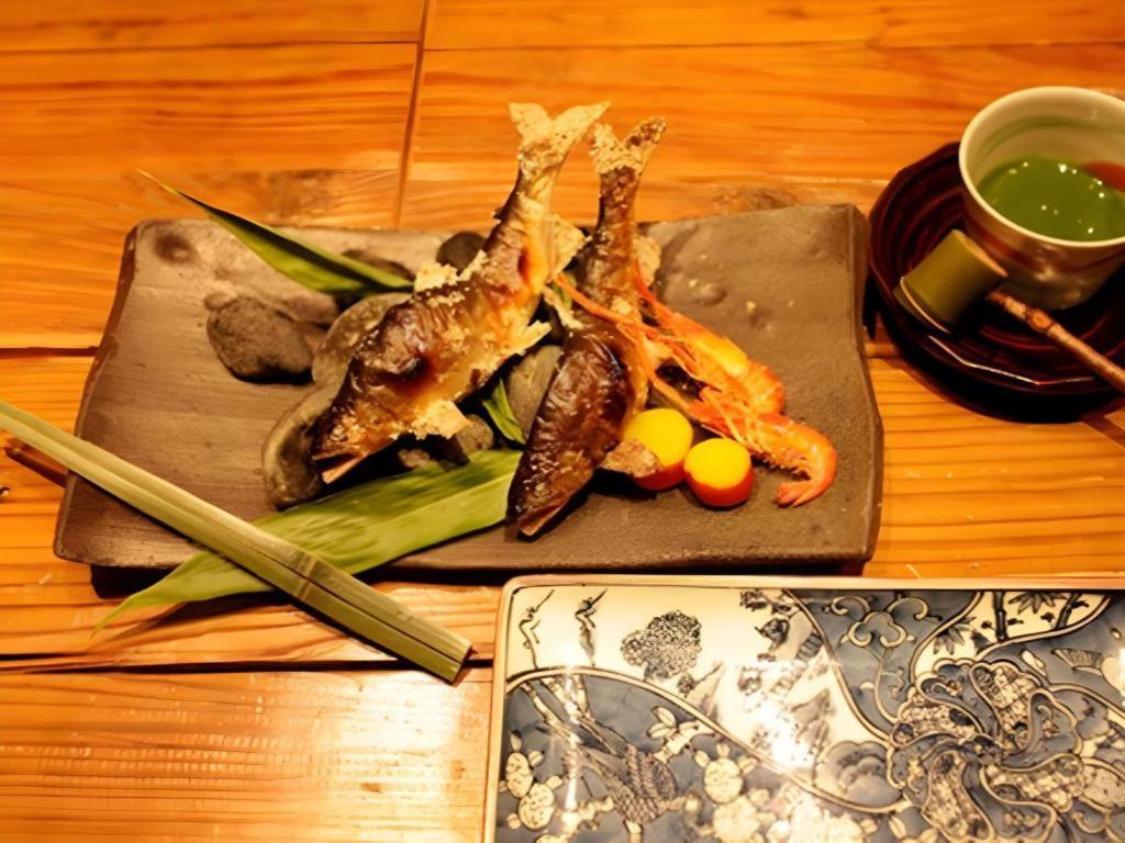 Hotel Myoken Ishiharaso Kirishima Esterno foto