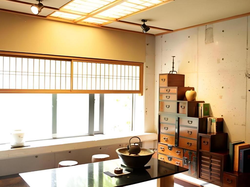 Hotel Myoken Ishiharaso Kirishima Esterno foto
